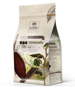 Cacao Barry Origine Venezuela 72% (1KG)