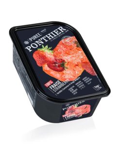 PONTHIER Strawberry Puree (1KG)