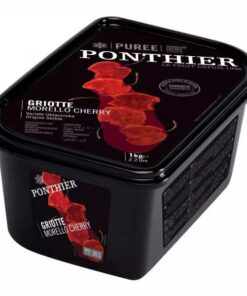 PONTHIER Morello Cherry Puree (1KG)