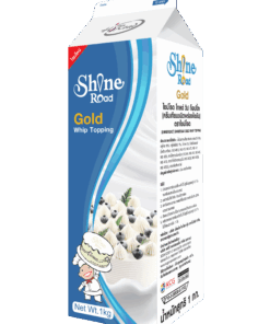 Shine Road Non-Dairy Topping (1KG)