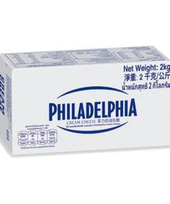 Philadelphia Cream Cheese (2KG)