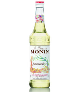 MONIN Butterscotch Syrup (700ml)
