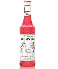 MONIN Cherry Blossom Syrup (700ml)