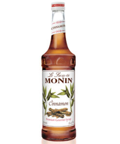 MONIN Cinnamon Syrup (700ml)