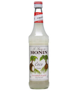 MONIN Coconut Syrup (700ml)
