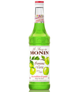 MONIN Green Apple Syrup (700ml)