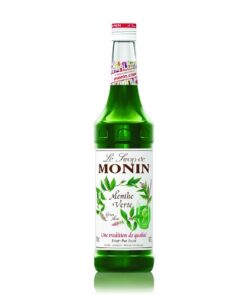 MONIN Green Mint Syrup (700ml)
