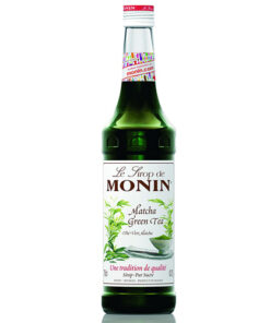 MONIN Matcha Green Tea Syrup (700ml)