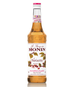MONIN Hazelnut Syrup (700ml)