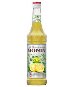MONIN Lemon Rantcho Syrup (700ml)