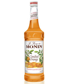 MONIN Candied Orange Syrup (700ml)