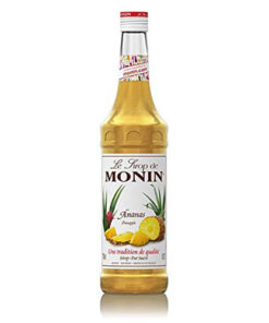 MONIN Pineapple Syrup (700ml)