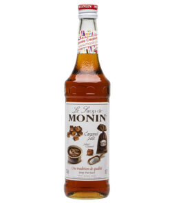 MONIN Salted Caramel Syrup (700ml)