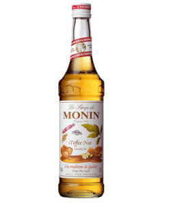 MONIN Toffee Nut Syrup (700ml)