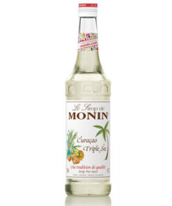MONIN Triple Sec Syrup (700ml)