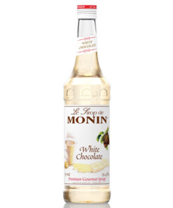 MONIN White Chocolate Syrup (700ml)