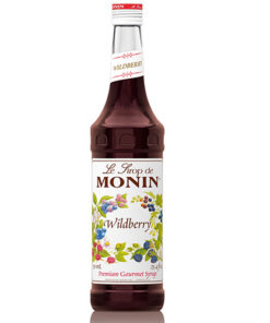 MONIN Wildberry Syrup (700ml)