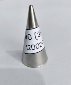 Piping Tip No 0