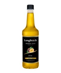 LongBeach Passion Fruit Syrup (740ml)