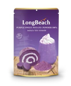 LongBeach 100% Purple Sweet Potato Powder (200g)