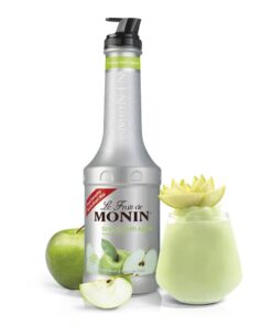 Monin Granny smith apple