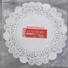 Paper Doilies 10.5" - White