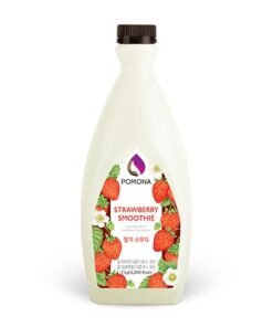Pomona Strawberry Smoothie (2KG)
