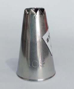 Piping Tip No.108