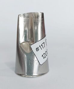 Piping Tip No.117