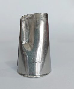 Piping Tip No.118