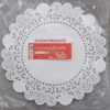 Paper Doilies 12.5" - White