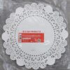 Paper Doilies 13.5" - White