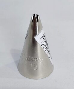 Piping Tip No.15