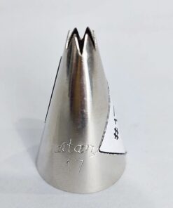 Piping Tip No.17