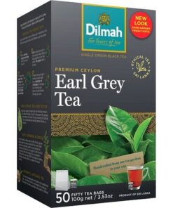 Dilmah Earl Grey Tea (20Bags)