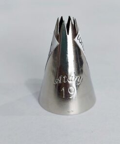 Piping Tip No.19