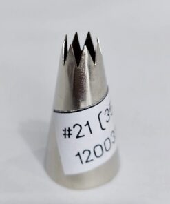 Piping Tip No.21