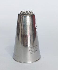 Piping Tip No.234 (multi opening)