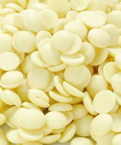 CALLEBAUT Cocoa Butter Coin (200g)