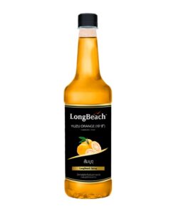 LongBeach Yuzu Syrup (740ml)