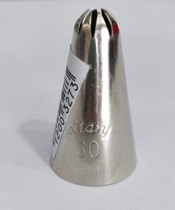 Piping Tip No.30