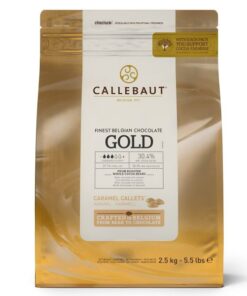CALLEBAUT Gold 30.4% (2.5KG)