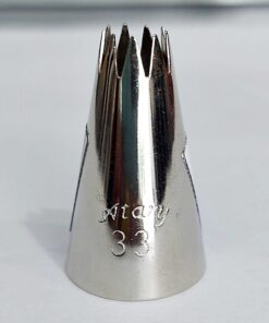 Piping Tip No.33