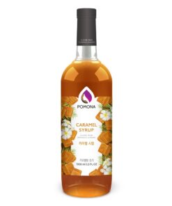 Pomona Caramel Syrup (1000ml)