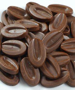 Alternative view of Valrhona Milk Chocolate Azelia 35% (3KG)
