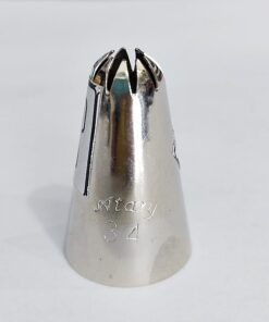 Piping Tip No.34
