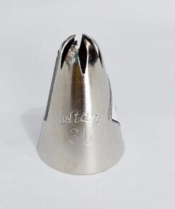 Piping Tip No.35