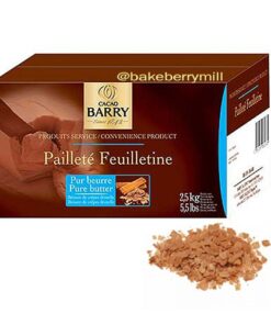 Cacao Barry Royaltine (2.5KG)