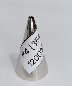 Piping Tip No.4