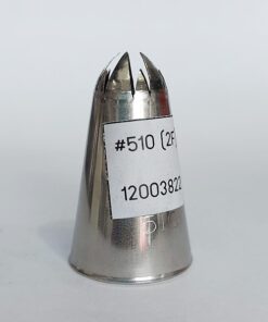 Piping Tip No.510 (2F)